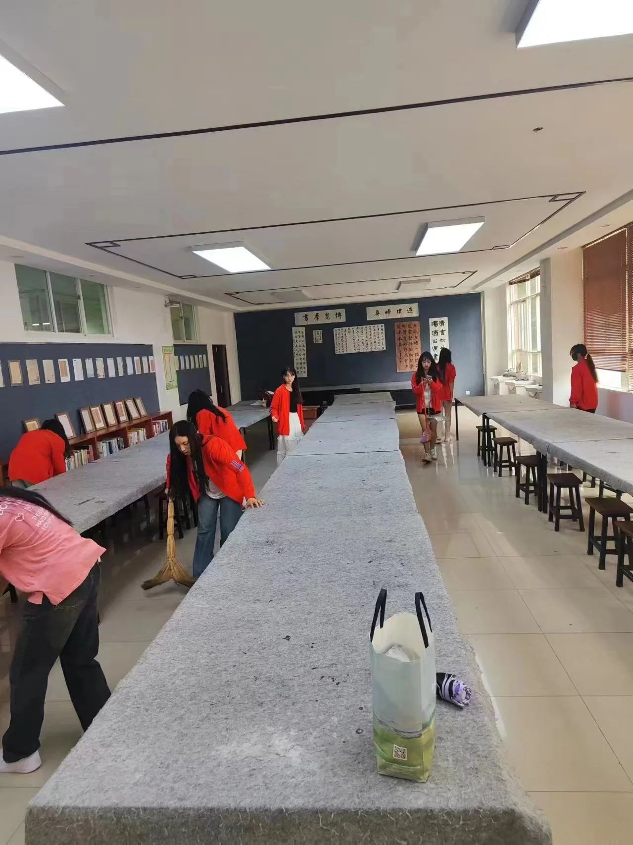 我为同学做实事 ｜携手同行，实事共进 第 4 张