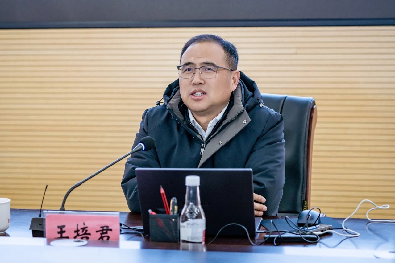 微信图片_20250106170028.jpg 常熟理工学院党委书记王培君一行莅临我校交流座谈 第 3 张