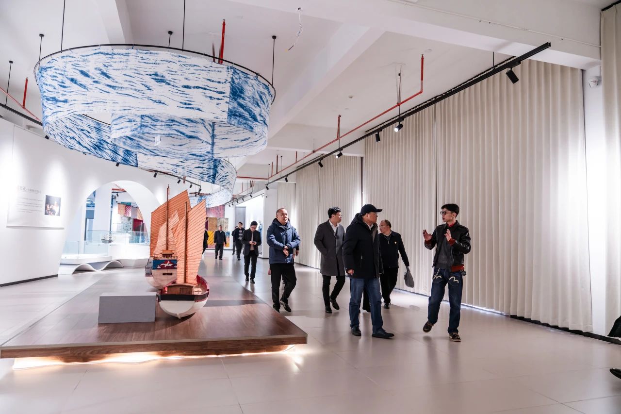 微信图片_20250106170143.jpg 常熟理工学院党委书记王培君一行莅临我校交流座谈 第 16 张