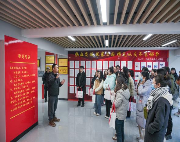 国培进高校 实践促提升!云南省职教国培到云南经济管理学院开展实践教学 第 1 张 国培进高校 实践促提升!云南省职教国培到云南经济管理学院开展实践教学 第 1 张