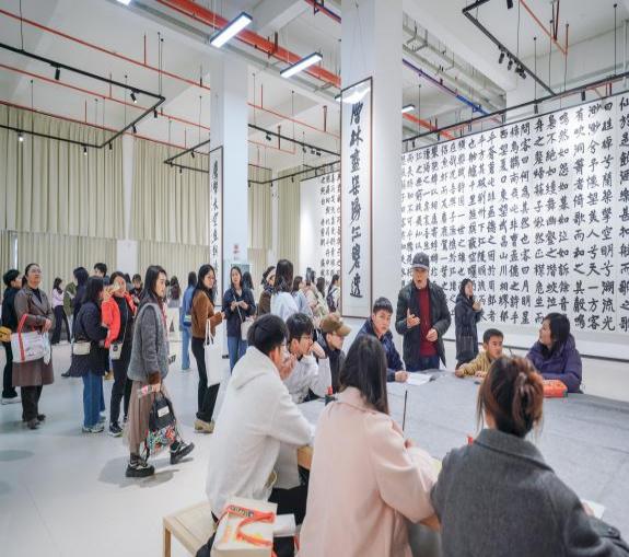 国培进高校 实践促提升!云南省职教国培到云南经济管理学院开展实践教学 第 4 张 国培进高校 实践促提升!云南省职教国培到云南经济管理学院开展实践教学 第 4 张