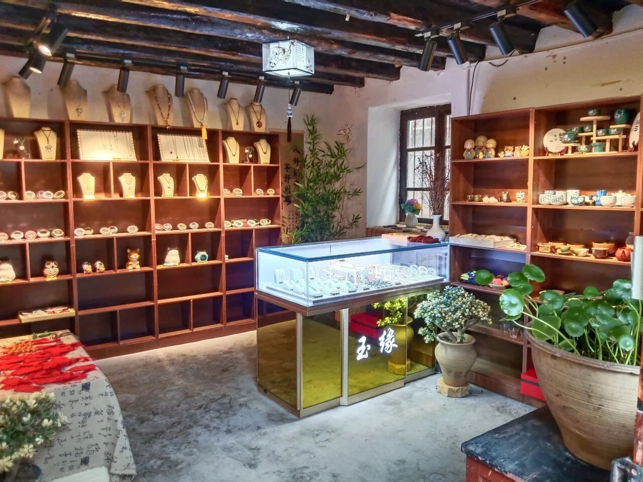 00后女生！在古村当起CEO‼️ 第 13 张