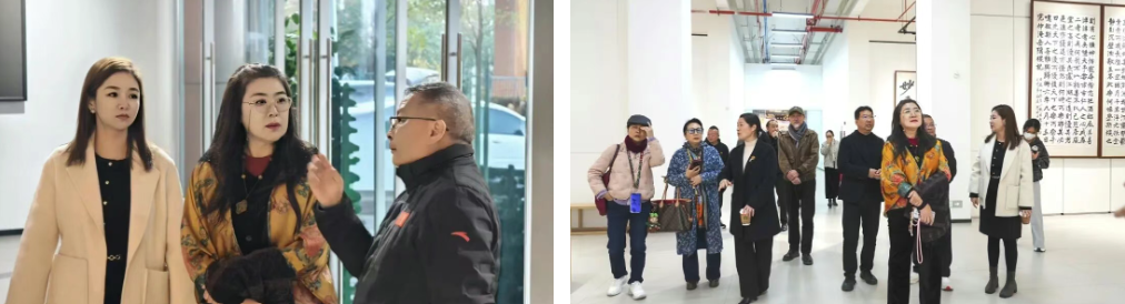 中国女高音歌唱家万山红老师莅临学校交流授课 第 10 张 中国女高音歌唱家万山红老师莅临学校交流授课 第 10 张