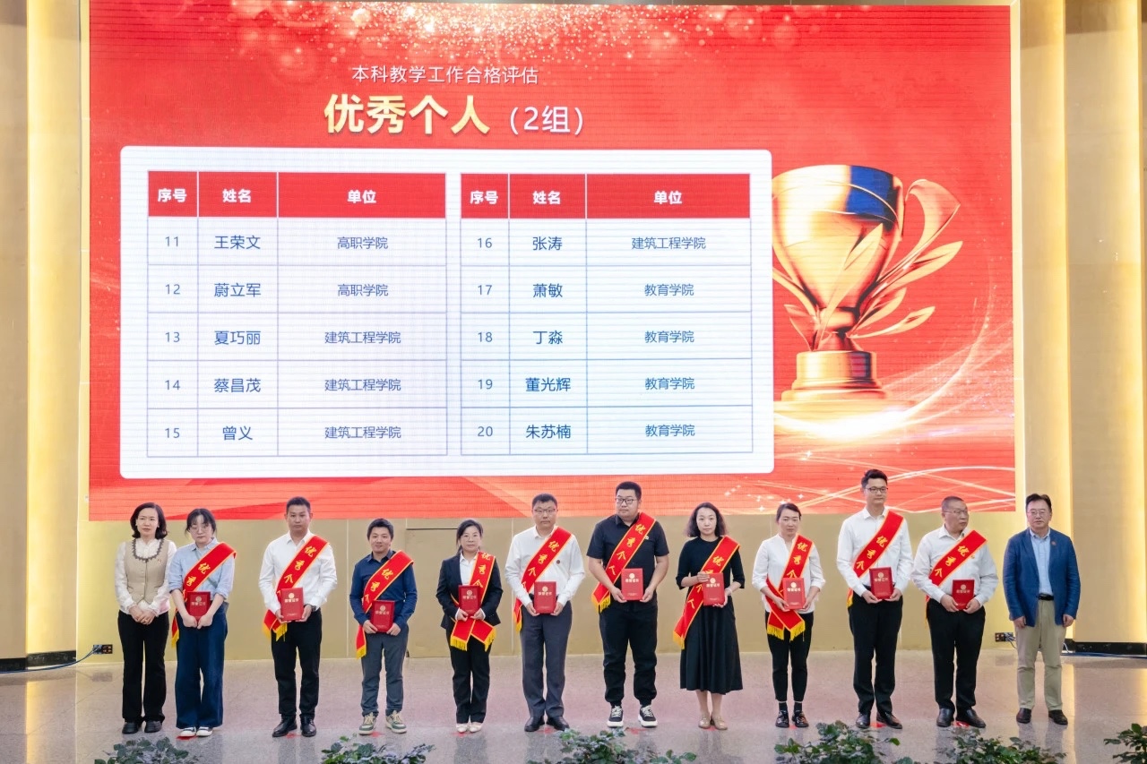 表彰!云南经济管理学院顺利通过本科教学工作合格评估! 第 12 张 表彰!云南经济管理学院顺利通过本科教学工作合格评估! 第 12 张