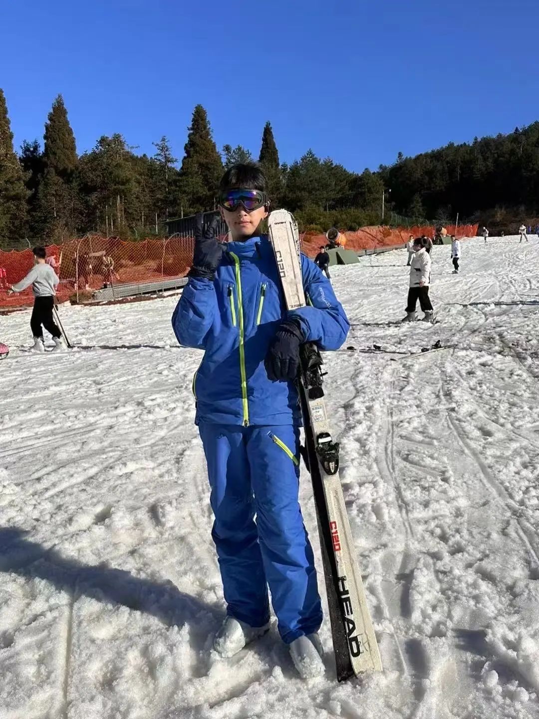 专业榜首+国奖学霸，还是退伍兵？他的下个“战场”在新疆！ 第 13 张