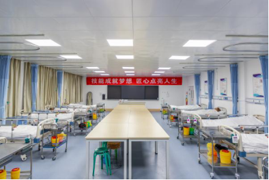 喜报!我校成功入选“全国学校急救教育试点学校” 第 3 张 喜报!我校成功入选“全国学校急救教育试点学校” 第 3 张