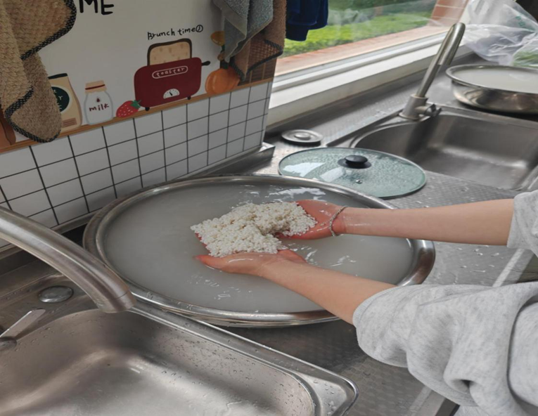 一站式学生社区 | 智慧社区开展“粽香端午，情系传统”端午节主题活动 第 2 张