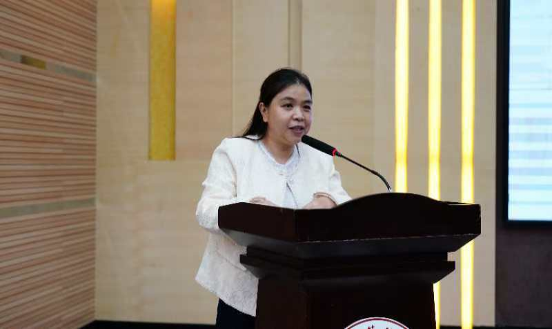 学院资讯 | 财会金融学院校地企共建专项人才项目揭牌仪式顺利举行! 第 3 张 学院资讯 | 财会金融学院校地企共建专项人才项目揭牌仪式顺利举行! 第 3 张