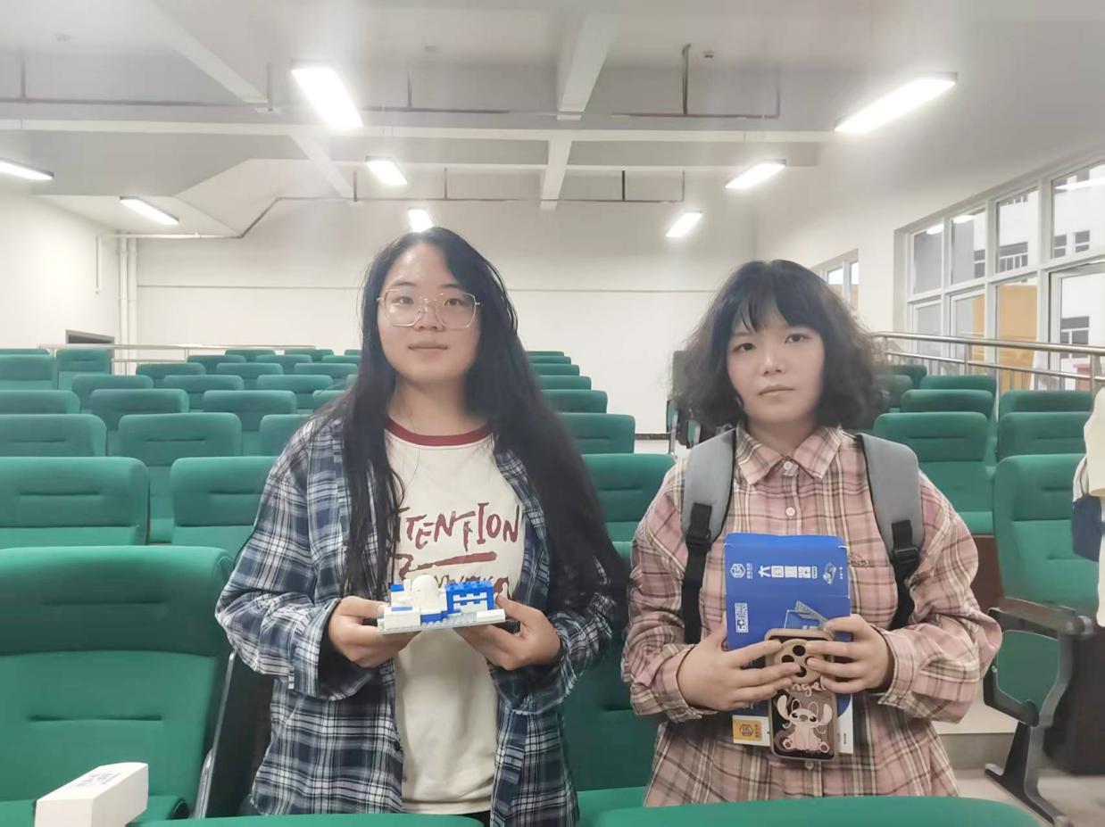 风采展示丨云南经济管理学院医学院“问天行者”宣讲团开展“两弹一星”精神宣讲活动 第 4 张