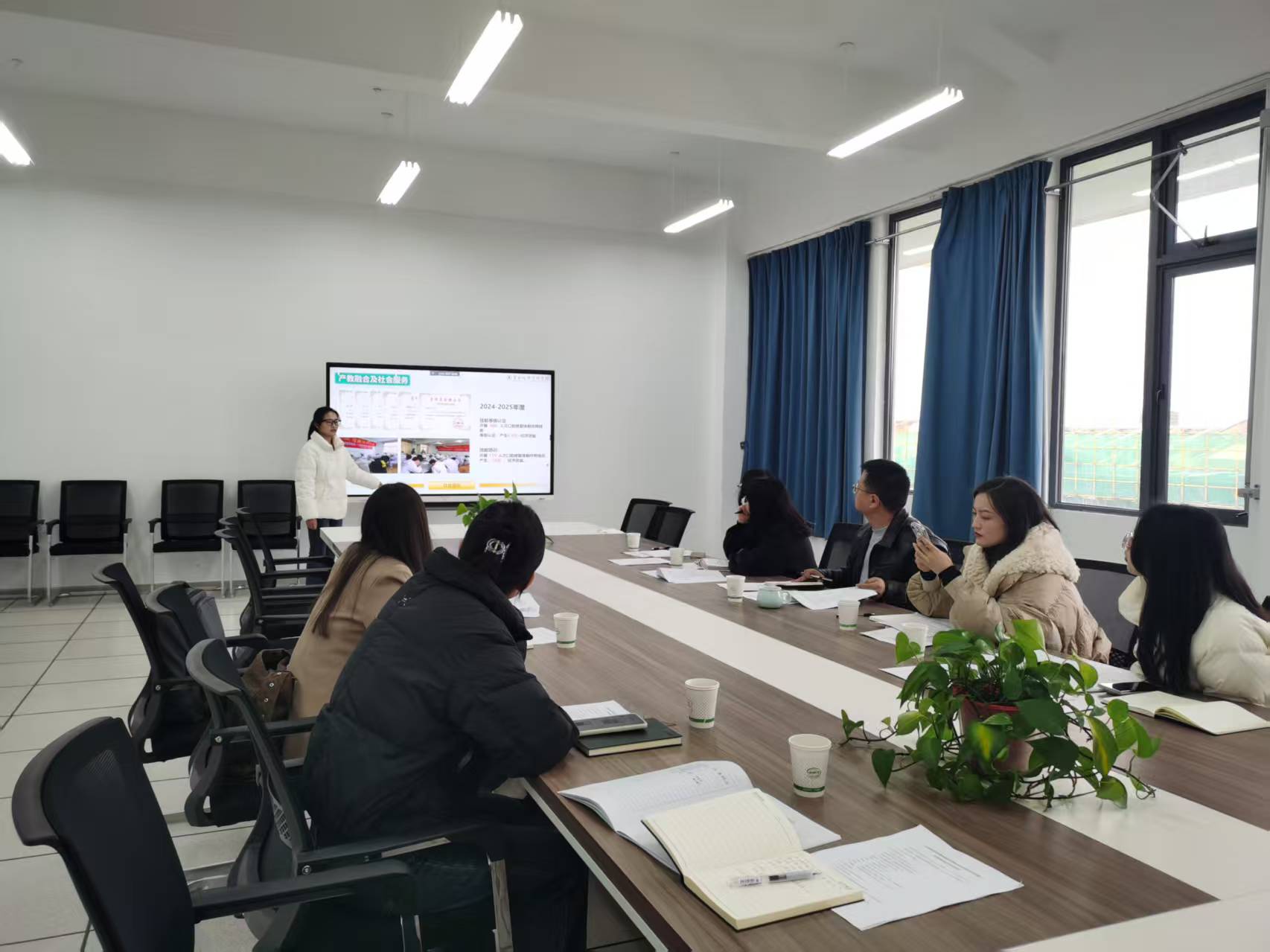 深化产教融合 精准对接需求—— 我院赴多单位开展口腔医学技术专业人才培养方案调研 第 2 张