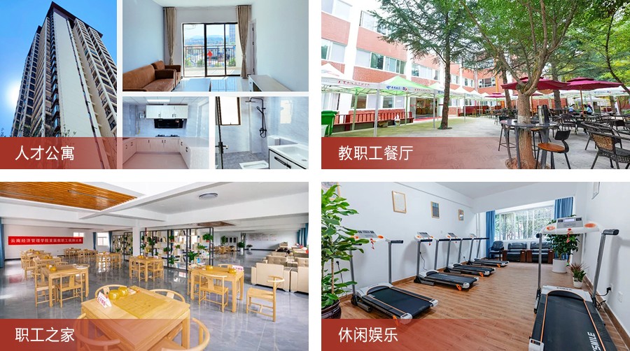 教职工福利 教职工福利