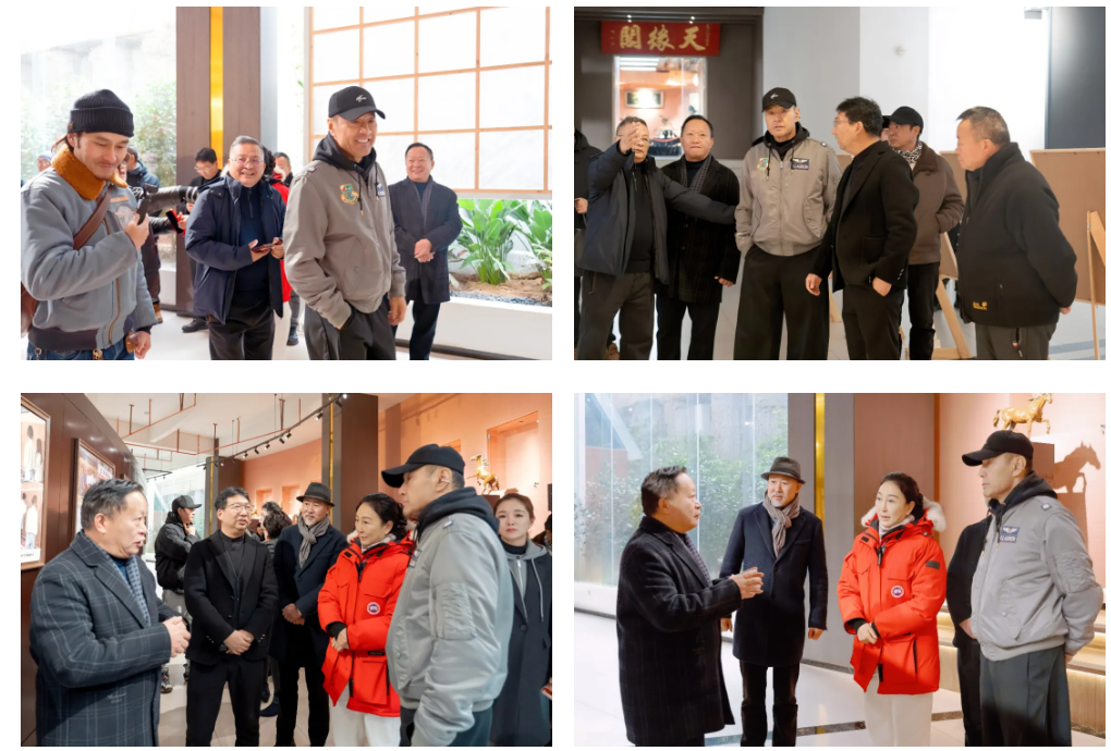 著名演员于荣光到访云南经济管理学院 第 2 张 著名演员于荣光到访云南经济管理学院 第 2 张