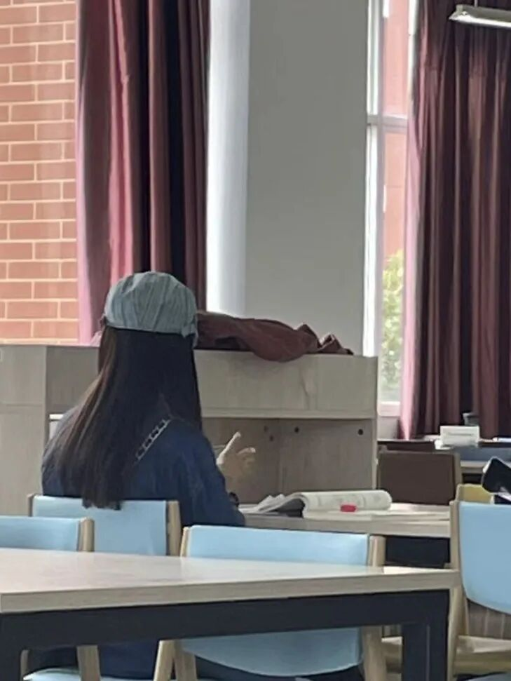 这个学姐很哇塞🤩! 第 5 张 这个学姐很哇塞🤩! 第 5 张