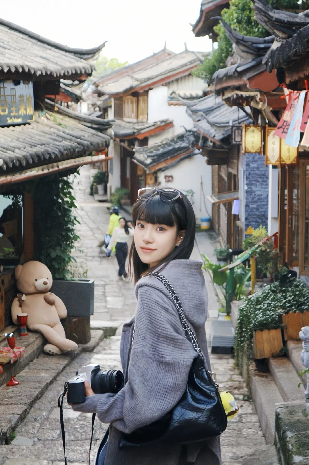 这个学姐很哇塞🤩! 第 1 张 这个学姐很哇塞🤩! 第 1 张